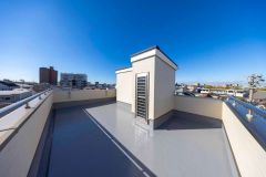 ルーフバルコニー