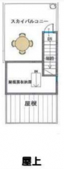 間取り_屋上