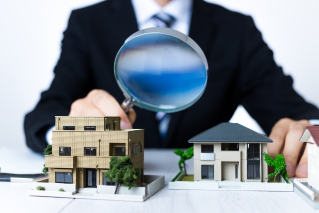 分譲マンションと一戸建てを比較した場合、売却しやすいのはどちら？