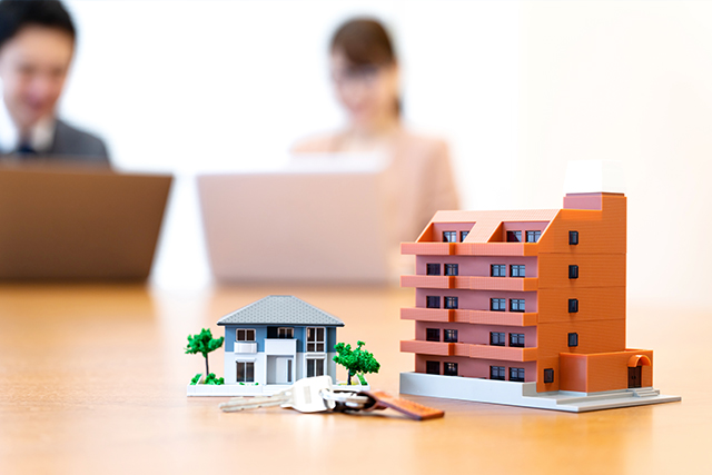 分譲マンションと一戸建てを比較した場合、住みやすいのはどちら?