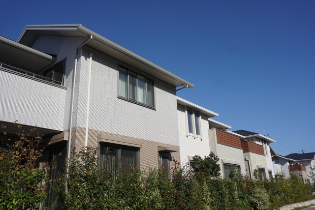 未入居物件の住宅ローン|新築でも中古でもない