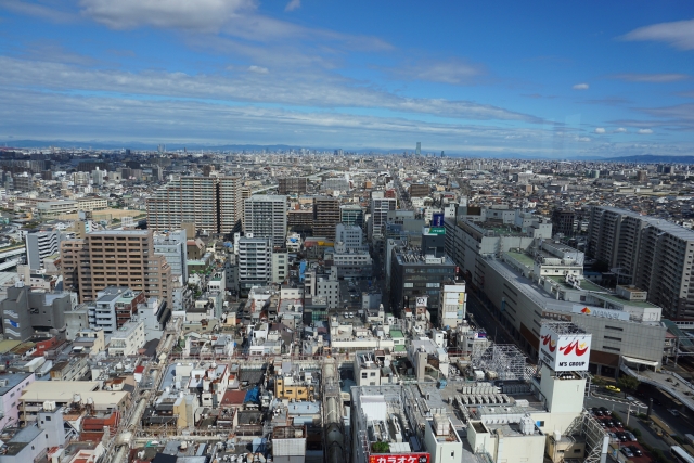 【2025年上半期版】大阪新築未入居マンション注目エリア情報 大阪府下エリア別動向